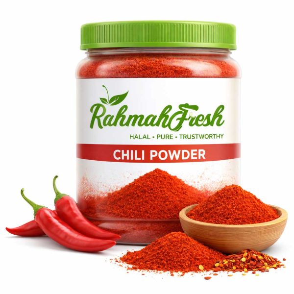 মরিচের গুঁড়া 250g